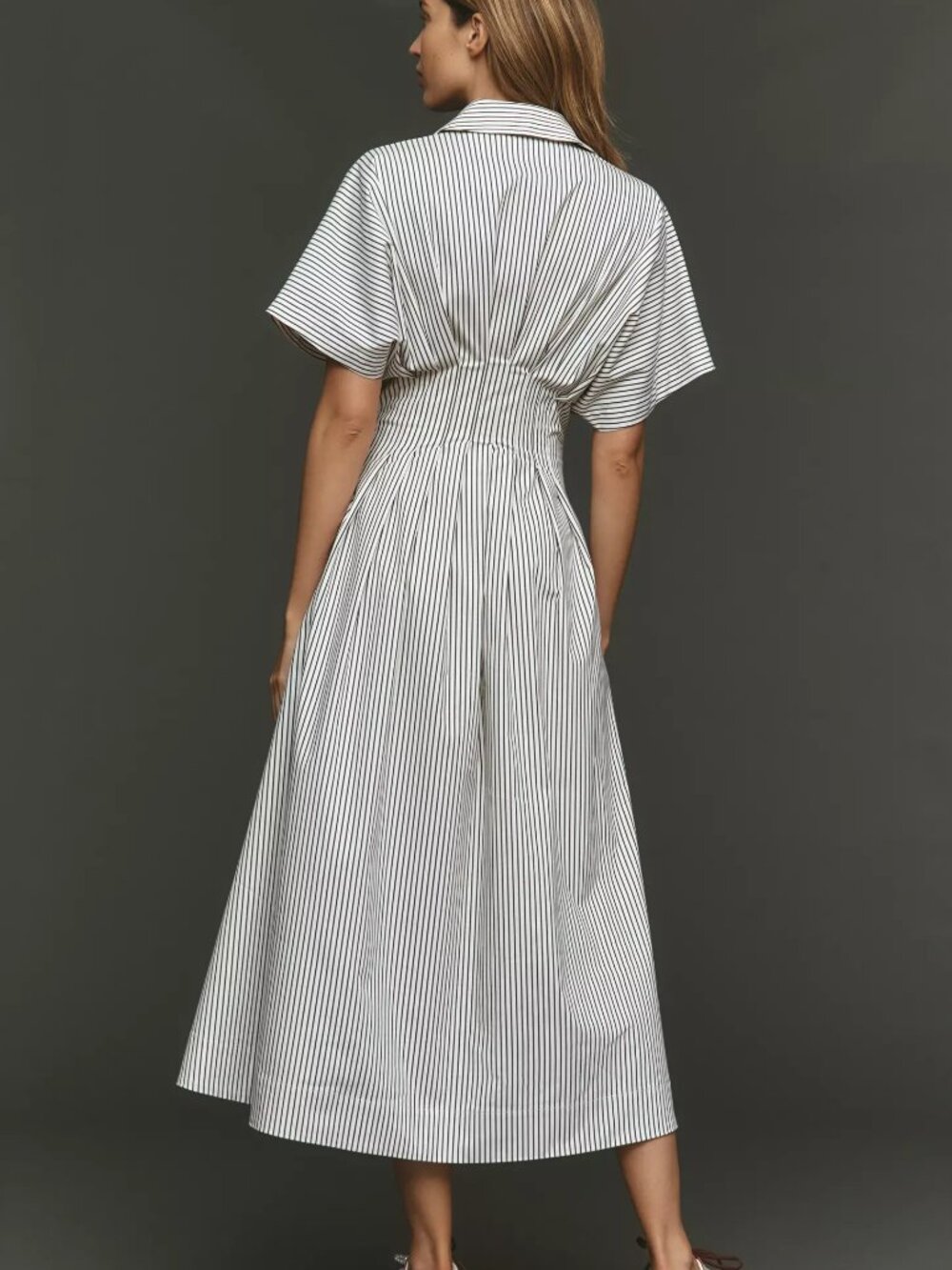 Anthropologie Tobie Shirt Dress MP - Picture 2 of 9